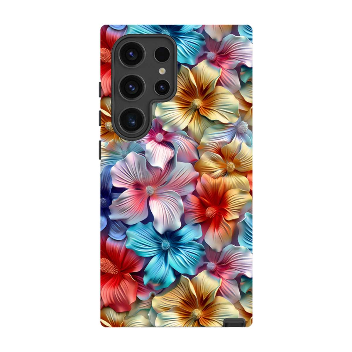 Samsung Tough Case - Maia Floral