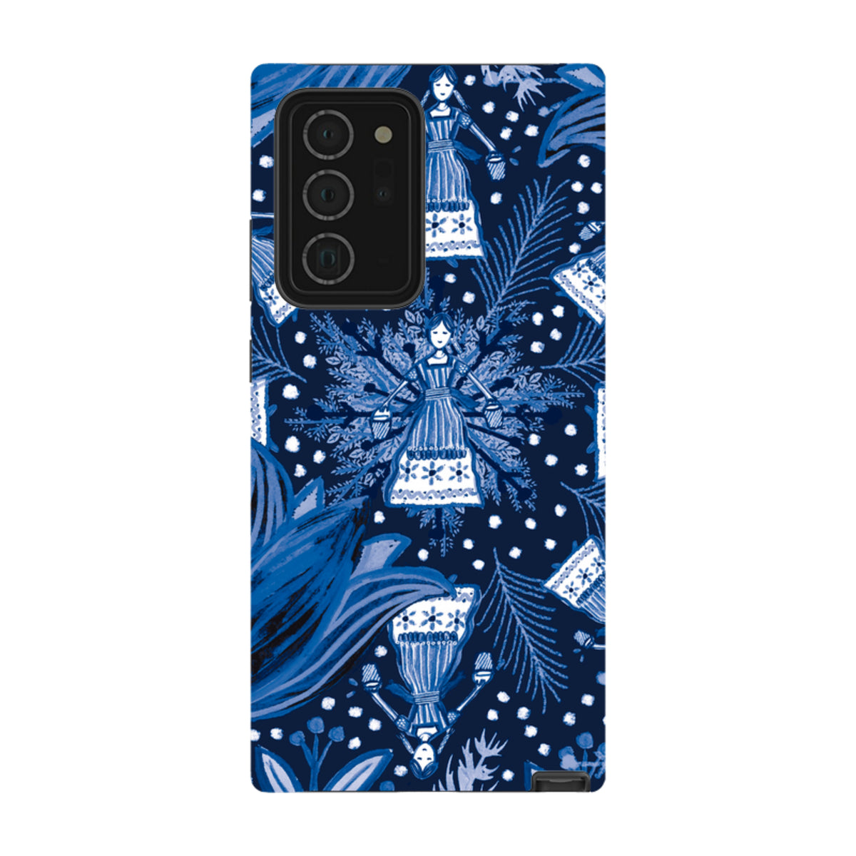Samsung Tough Case - Maids A Milking By Emma Frances Grant