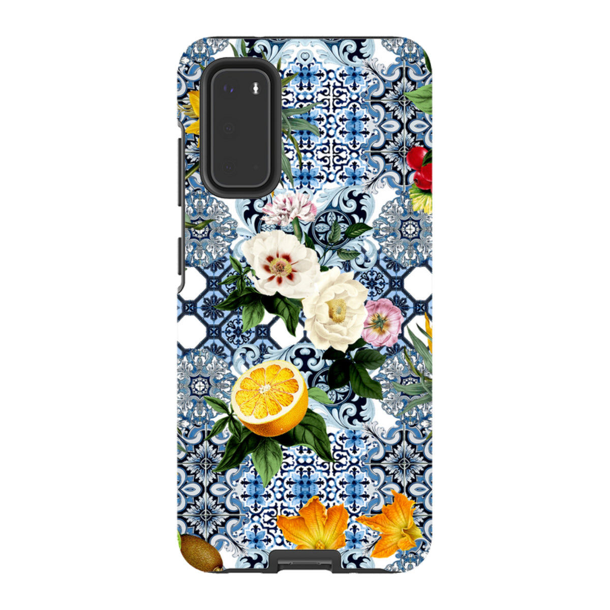 Samsung Tough Case - Manarola Pattern