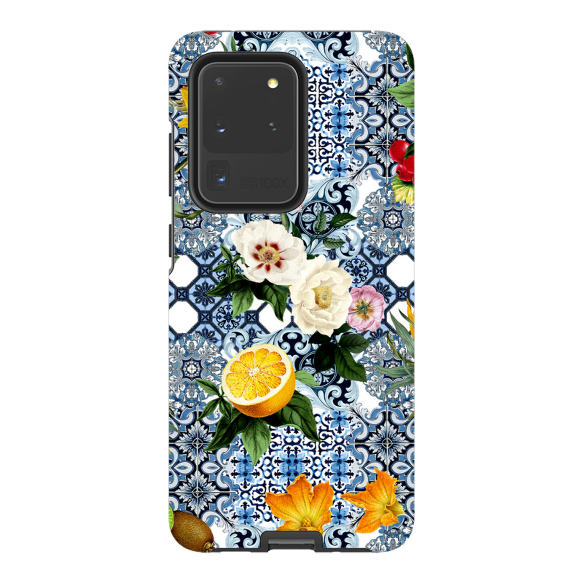 Samsung Tough Case - Manarola Pattern