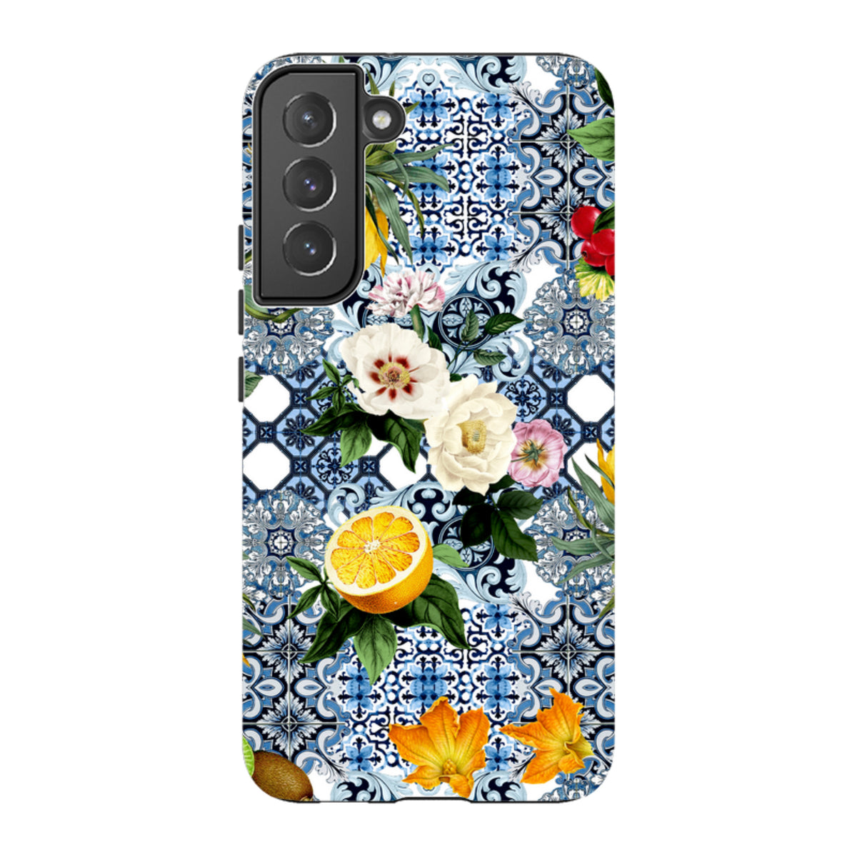 Samsung Tough Case - Manarola Pattern