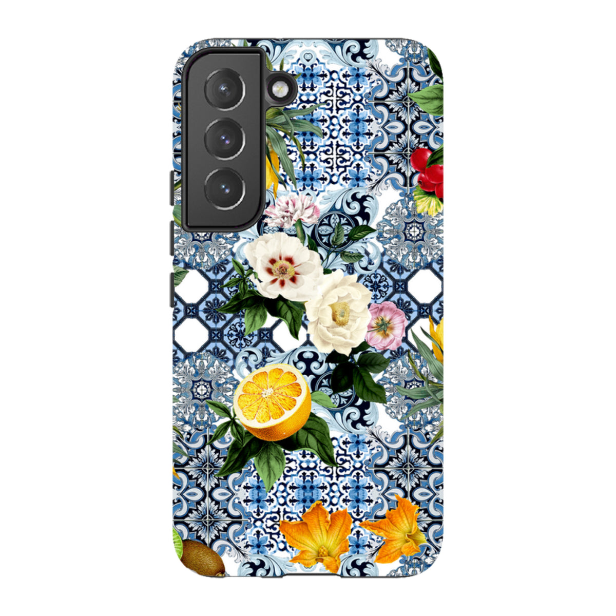 Samsung Tough Case - Manarola Pattern