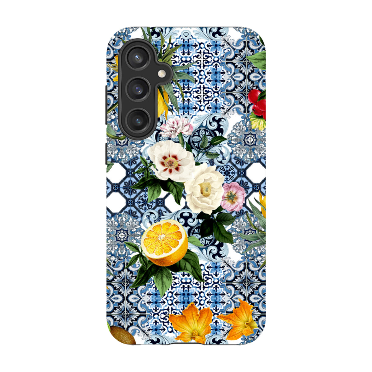 Samsung Tough Case - Manarola Pattern