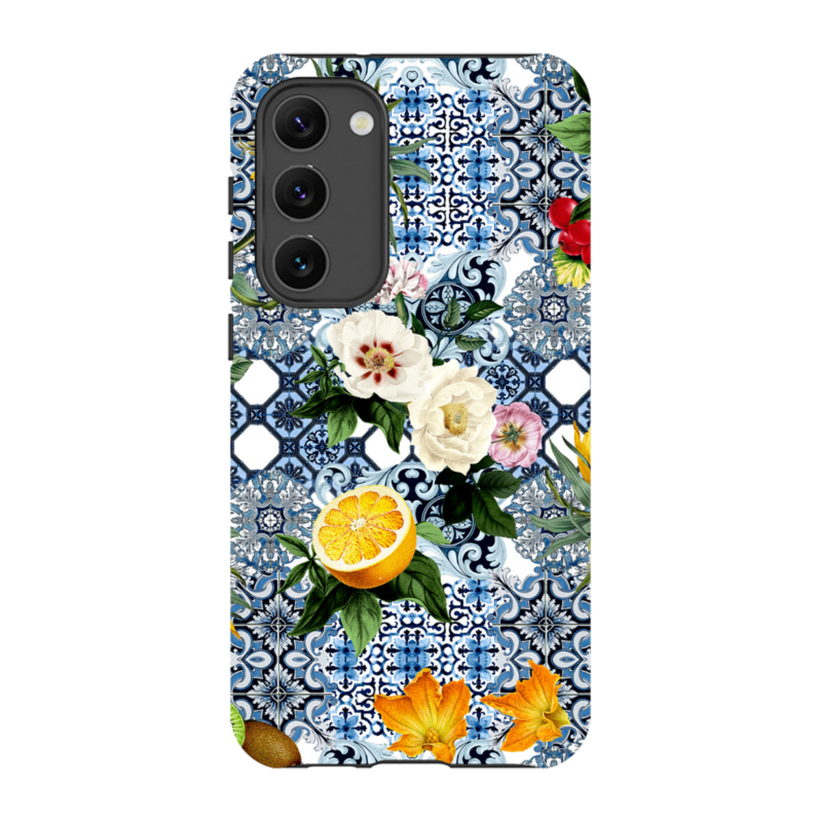 Samsung Tough Case - Manarola Pattern