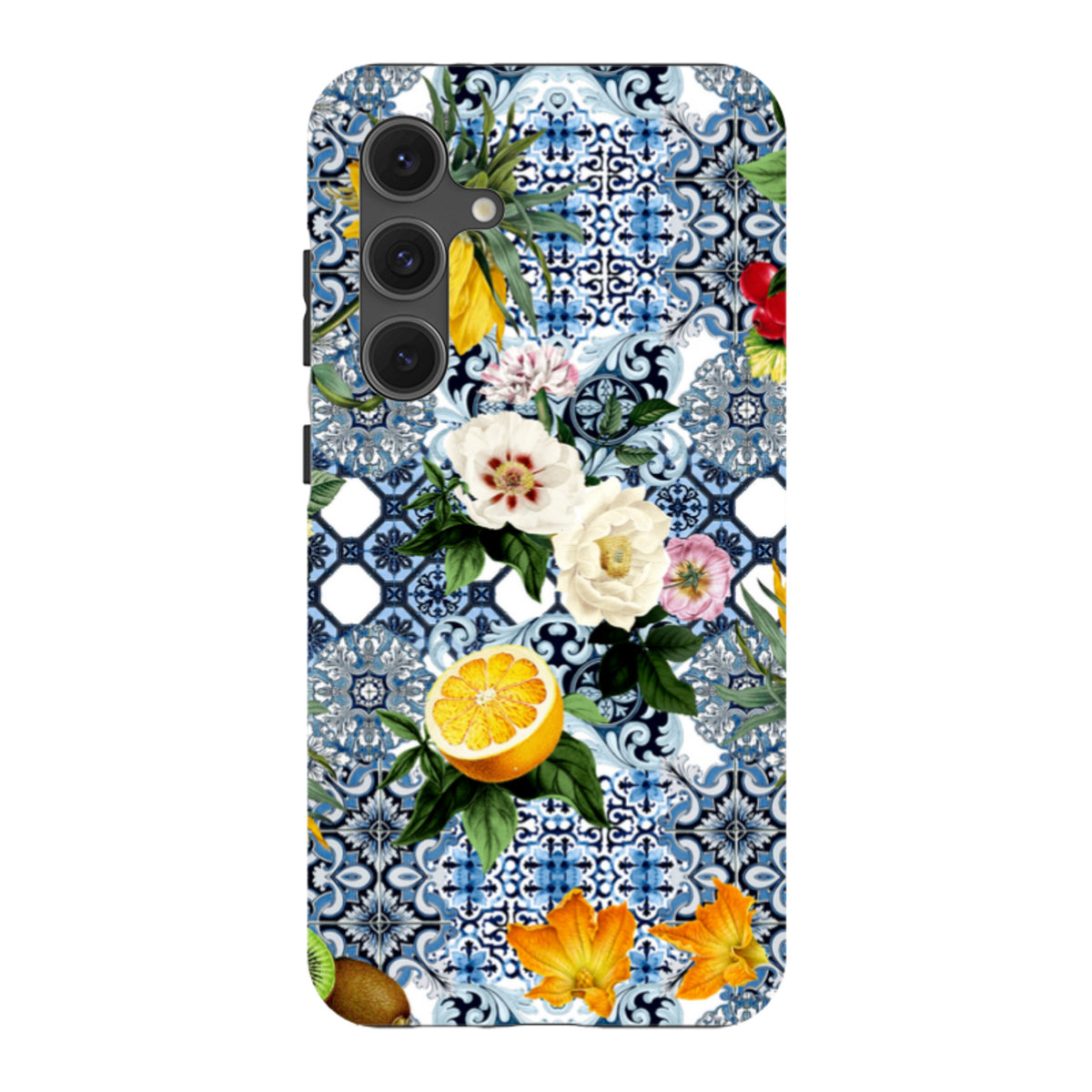 Samsung Tough Case - Manarola Pattern