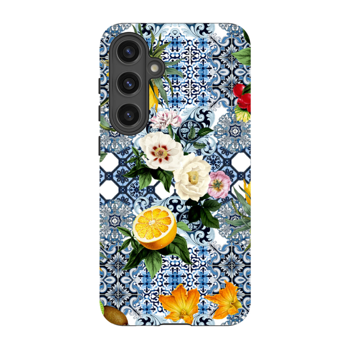 Samsung Tough Case - Manarola Pattern
