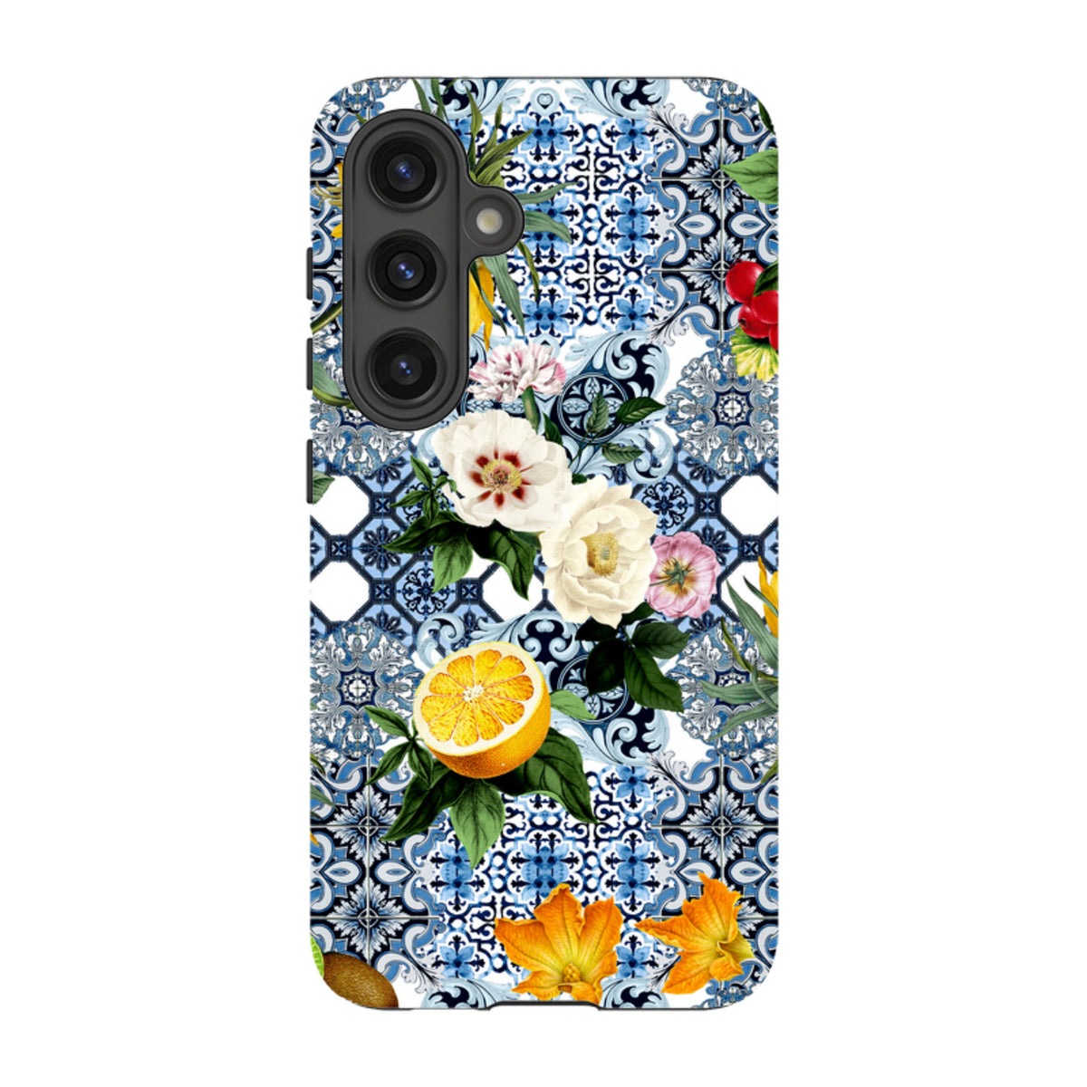 Samsung Tough Case - Manarola Pattern