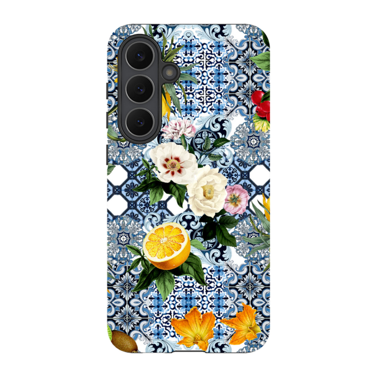 Samsung Tough Case - Manarola Pattern