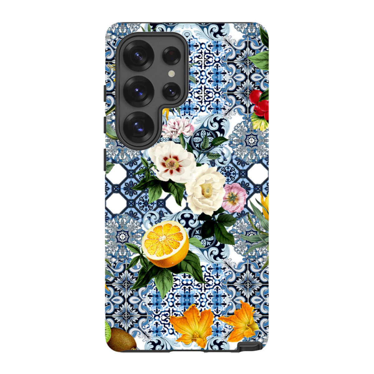 Samsung Tough Case - Manarola Pattern