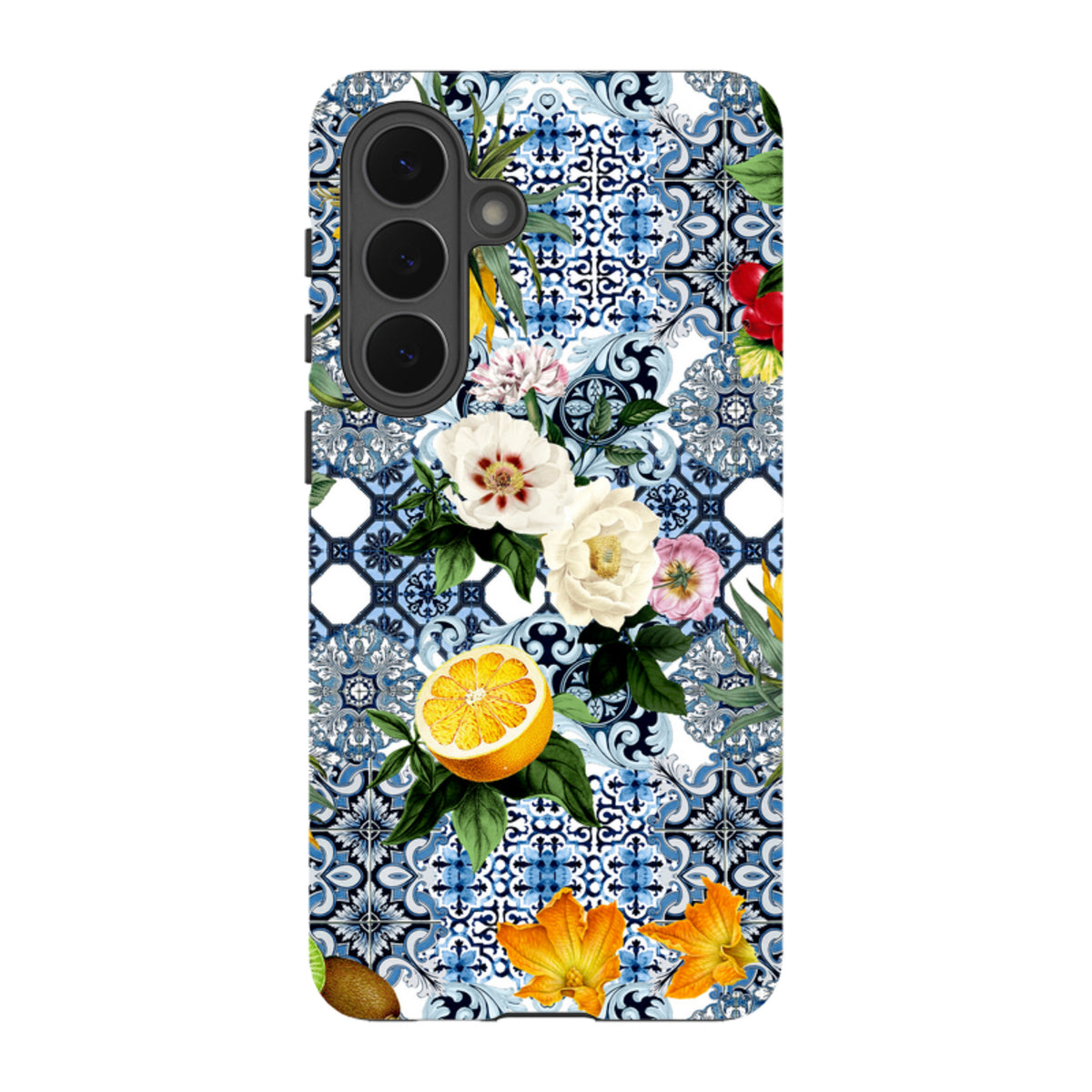Samsung Tough Case - Manarola Pattern