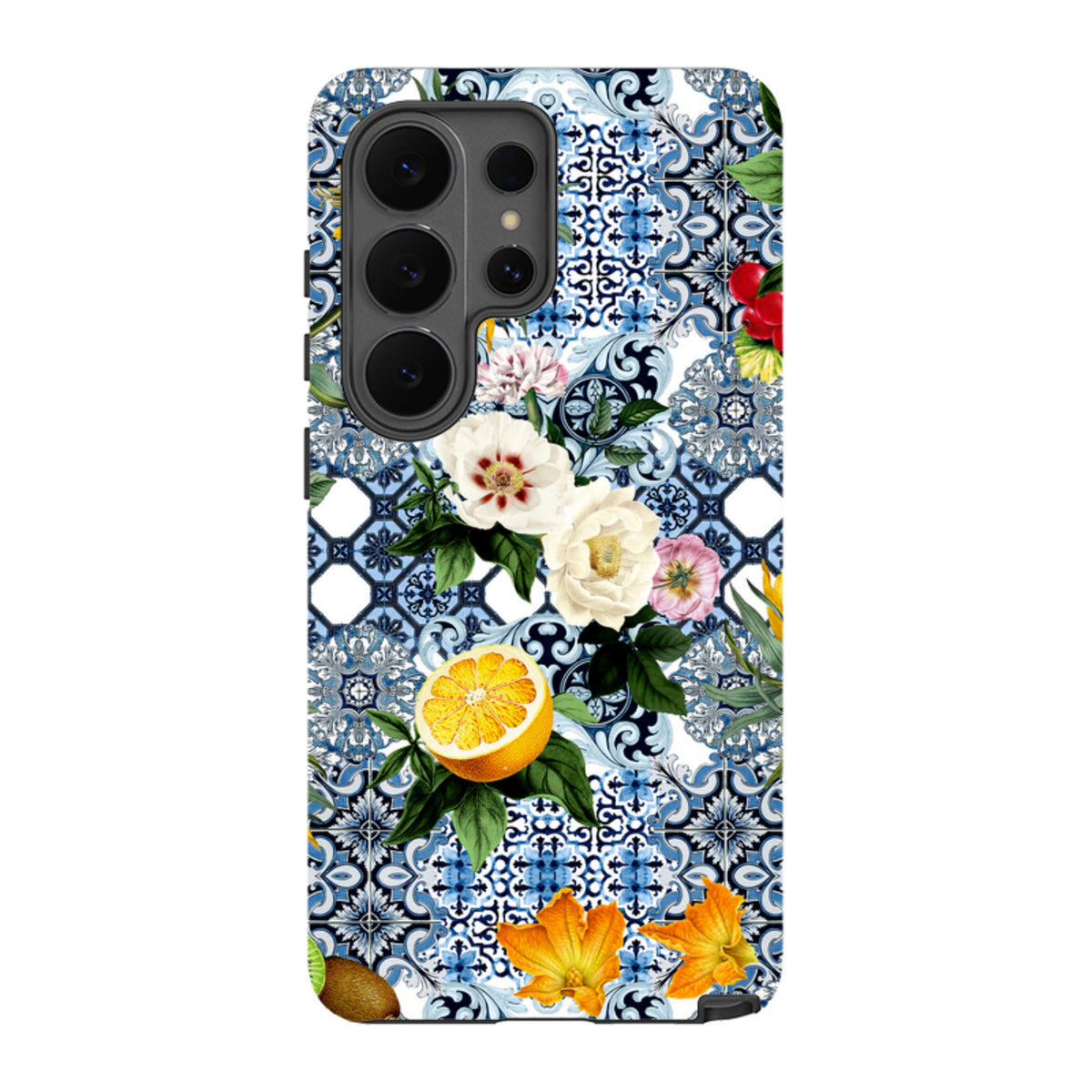 Samsung Tough Case - Manarola Pattern