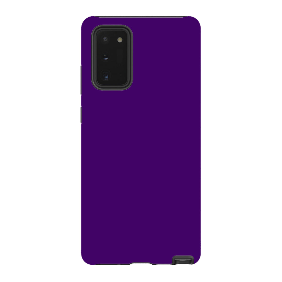 Samsung Tough Case - Manilla Purple