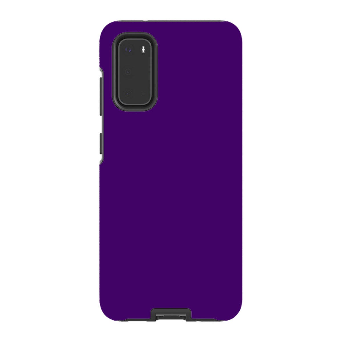 Samsung Tough Case - Manilla Purple
