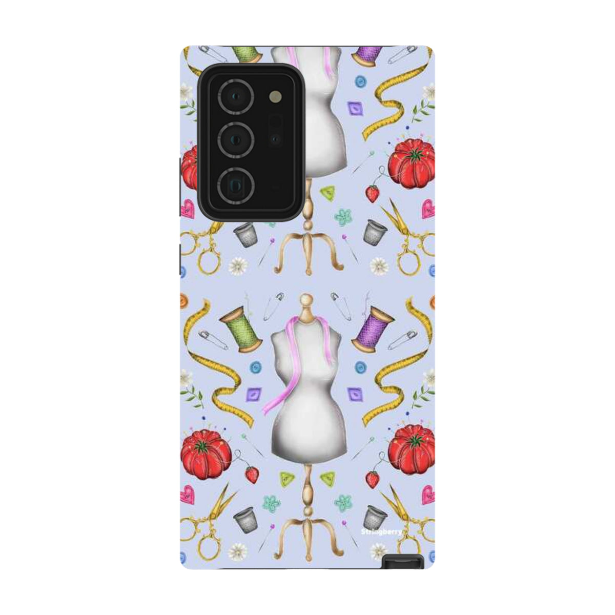 Samsung Tough Case - Mannequin By Catherine Rowe