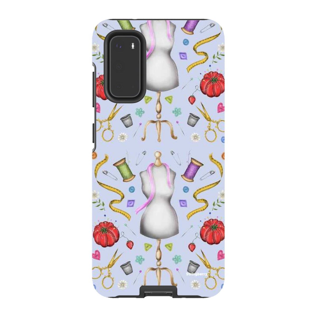 Samsung Tough Case - Mannequin By Catherine Rowe
