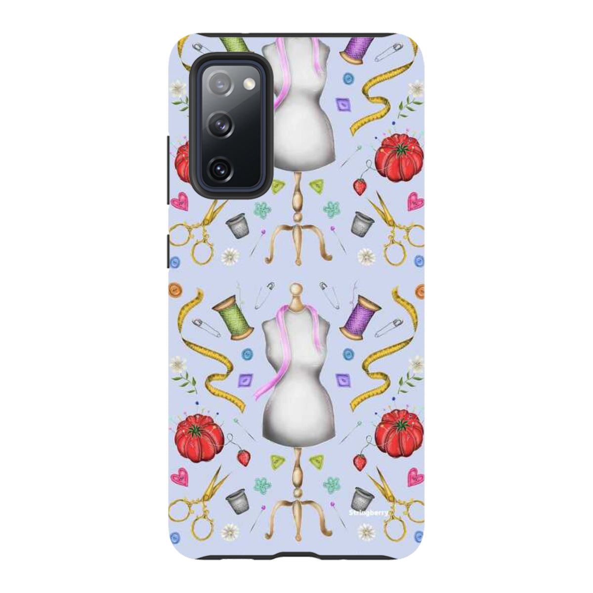 Samsung Tough Case - Mannequin By Catherine Rowe