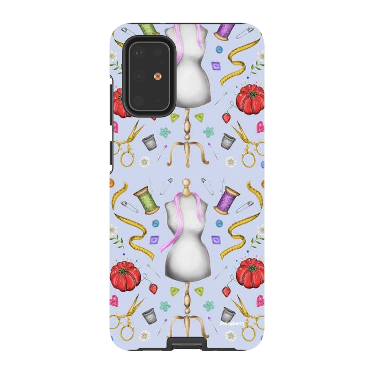 Samsung Tough Case - Mannequin By Catherine Rowe