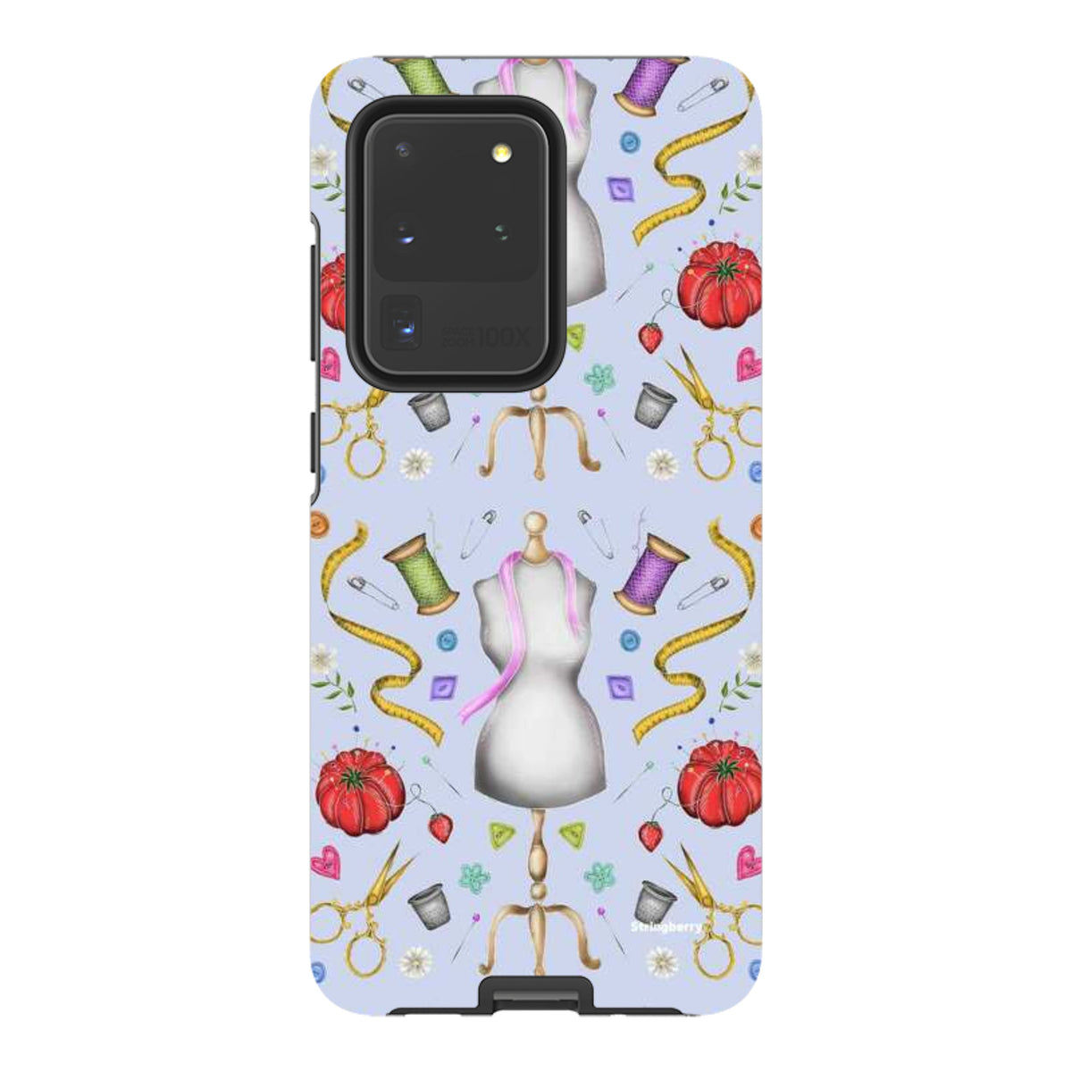 Samsung Tough Case - Mannequin By Catherine Rowe