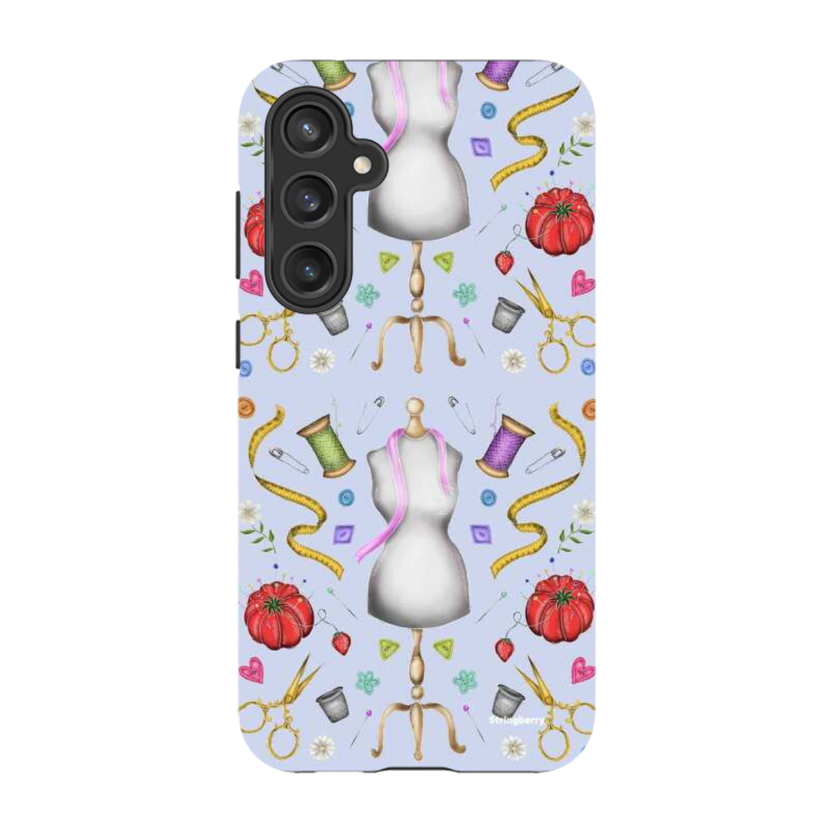 Samsung Tough Case - Mannequin By Catherine Rowe