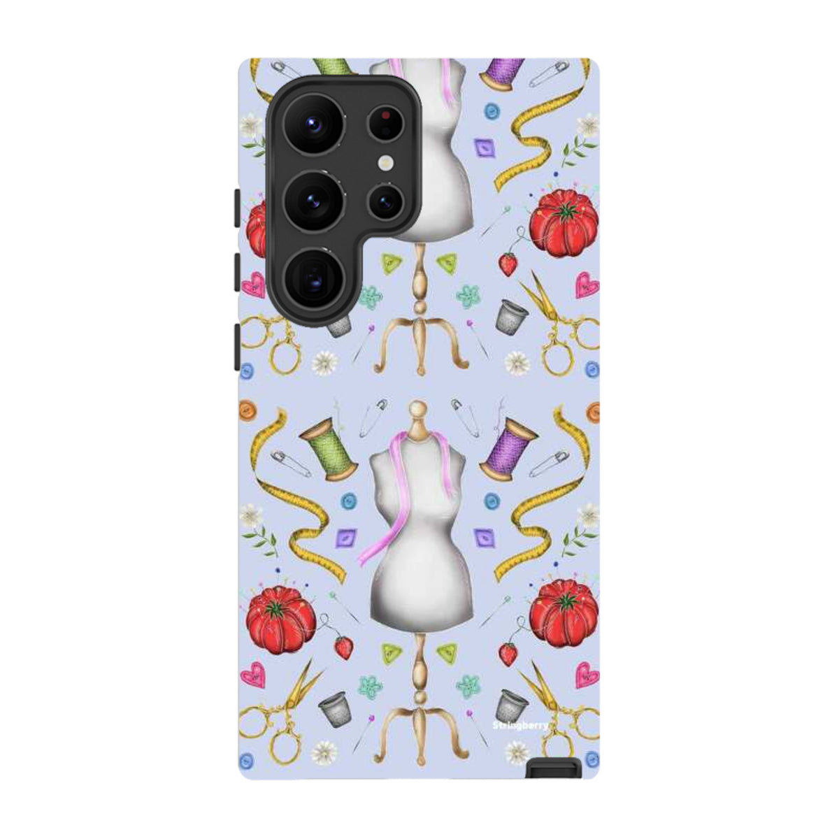 Samsung Tough Case - Mannequin By Catherine Rowe