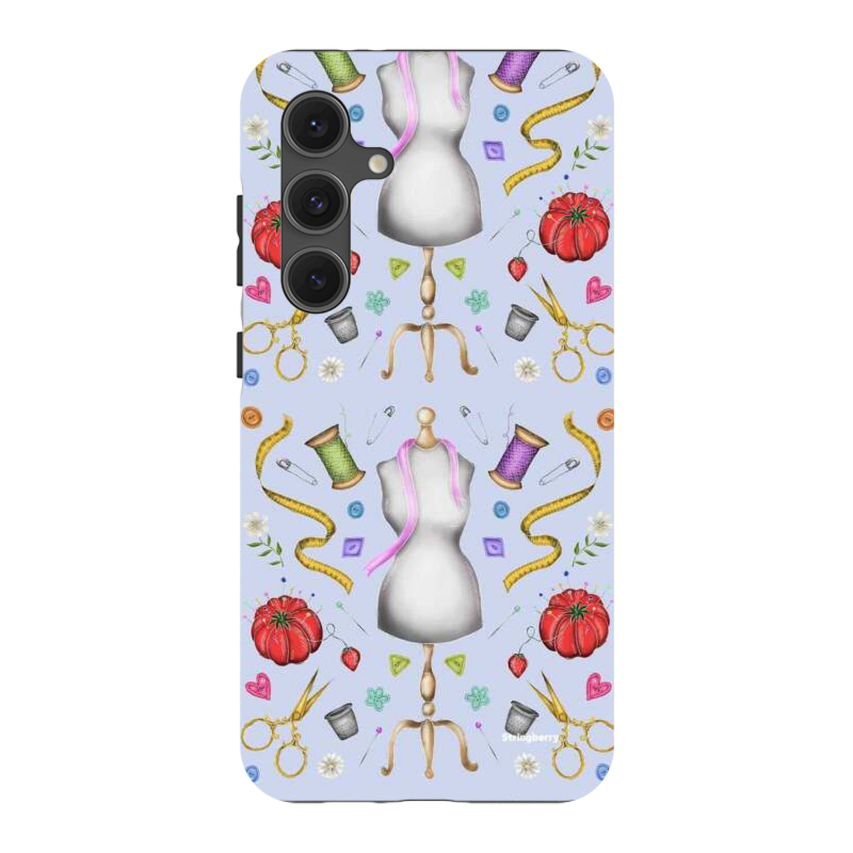 Samsung Tough Case - Mannequin By Catherine Rowe
