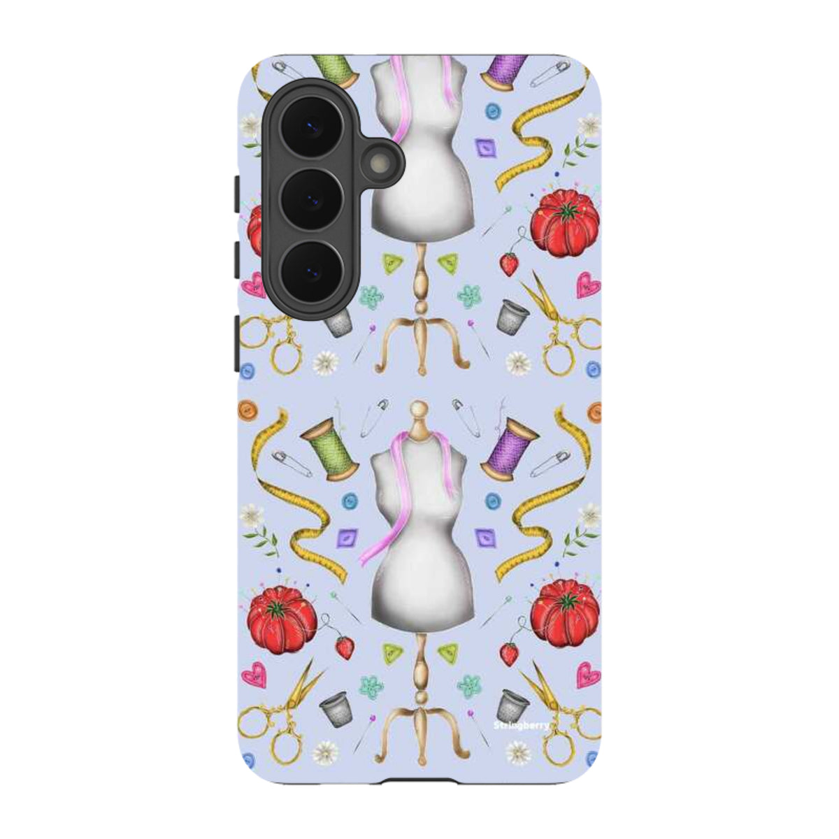 Samsung Tough Case - Mannequin By Catherine Rowe