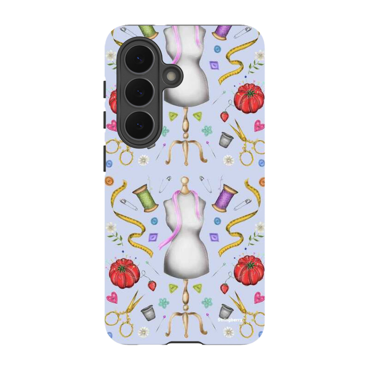 Samsung Tough Case - Mannequin By Catherine Rowe