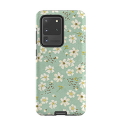 Samsung Tough Case - Manuka Floral By Katherine Quinn