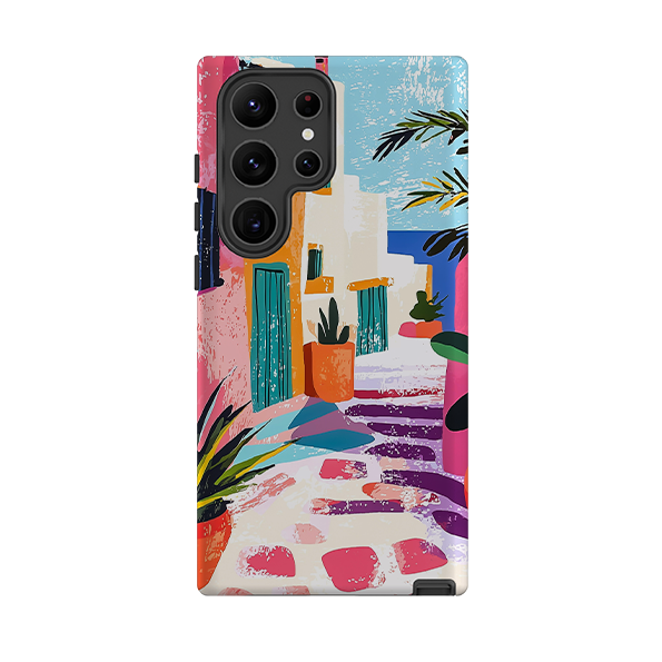 Samsung Tough Case - Marbella
