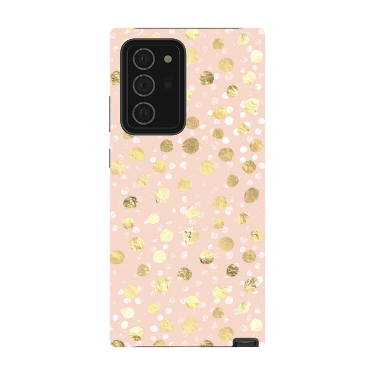 Samsung Tough Case - Marble Dots II