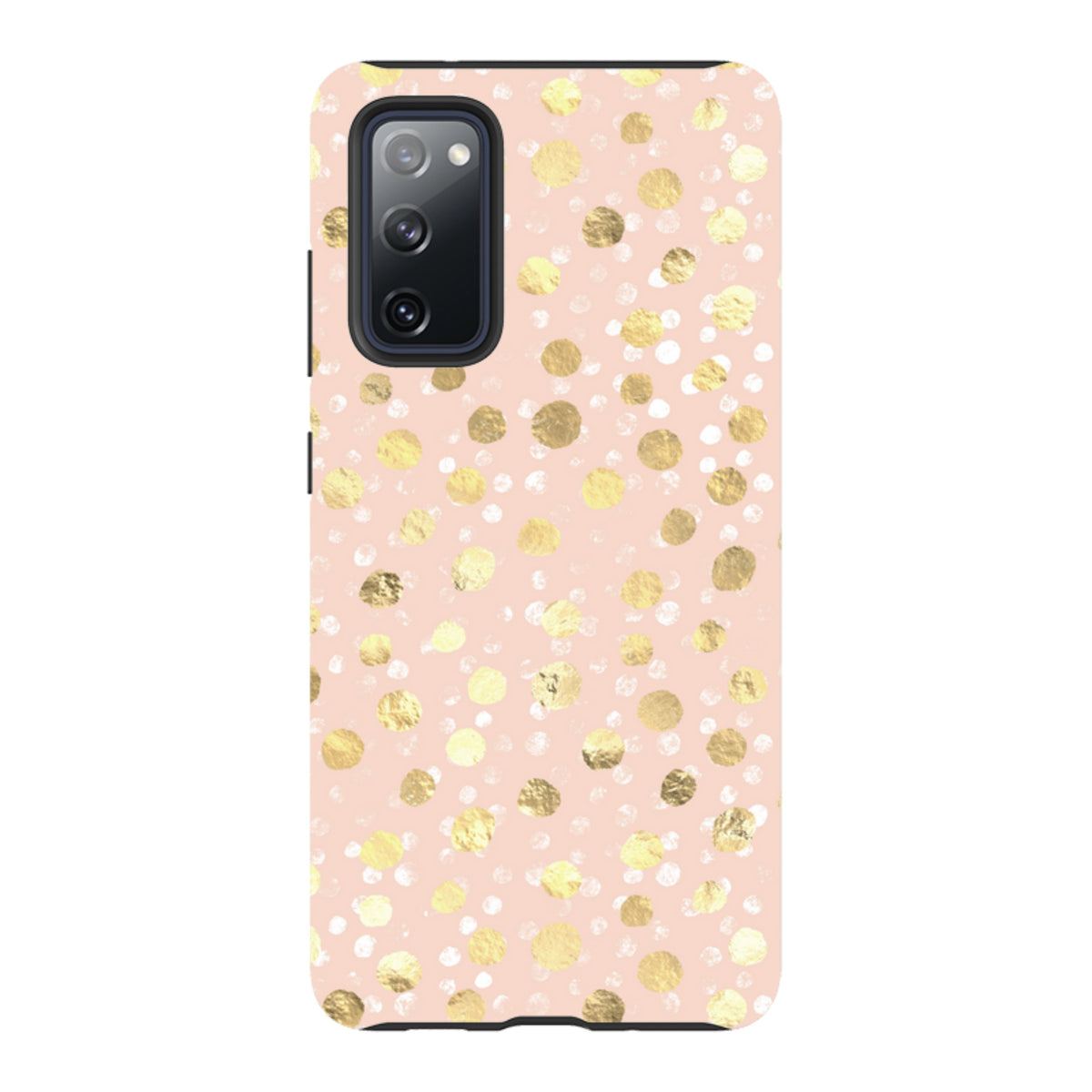 Samsung Tough Case - Marble Dots II