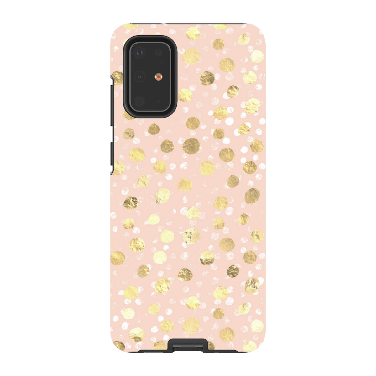 Samsung Tough Case - Marble Dots II
