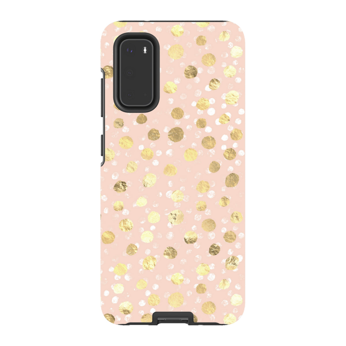 Samsung Tough Case - Marble Dots II