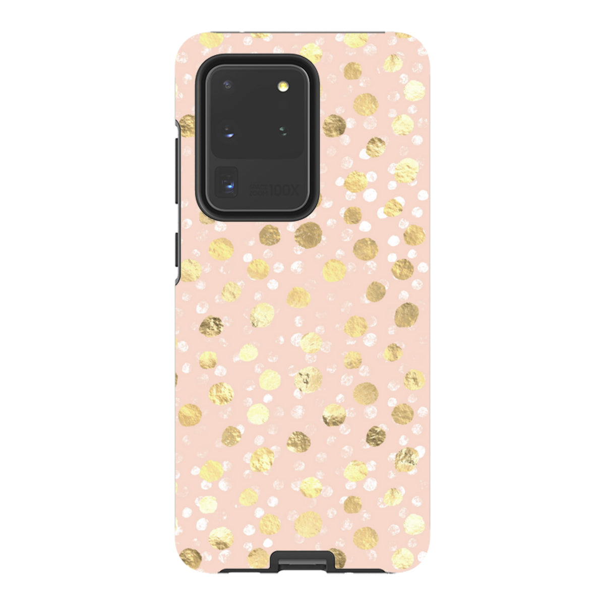Samsung Tough Case - Marble Dots II