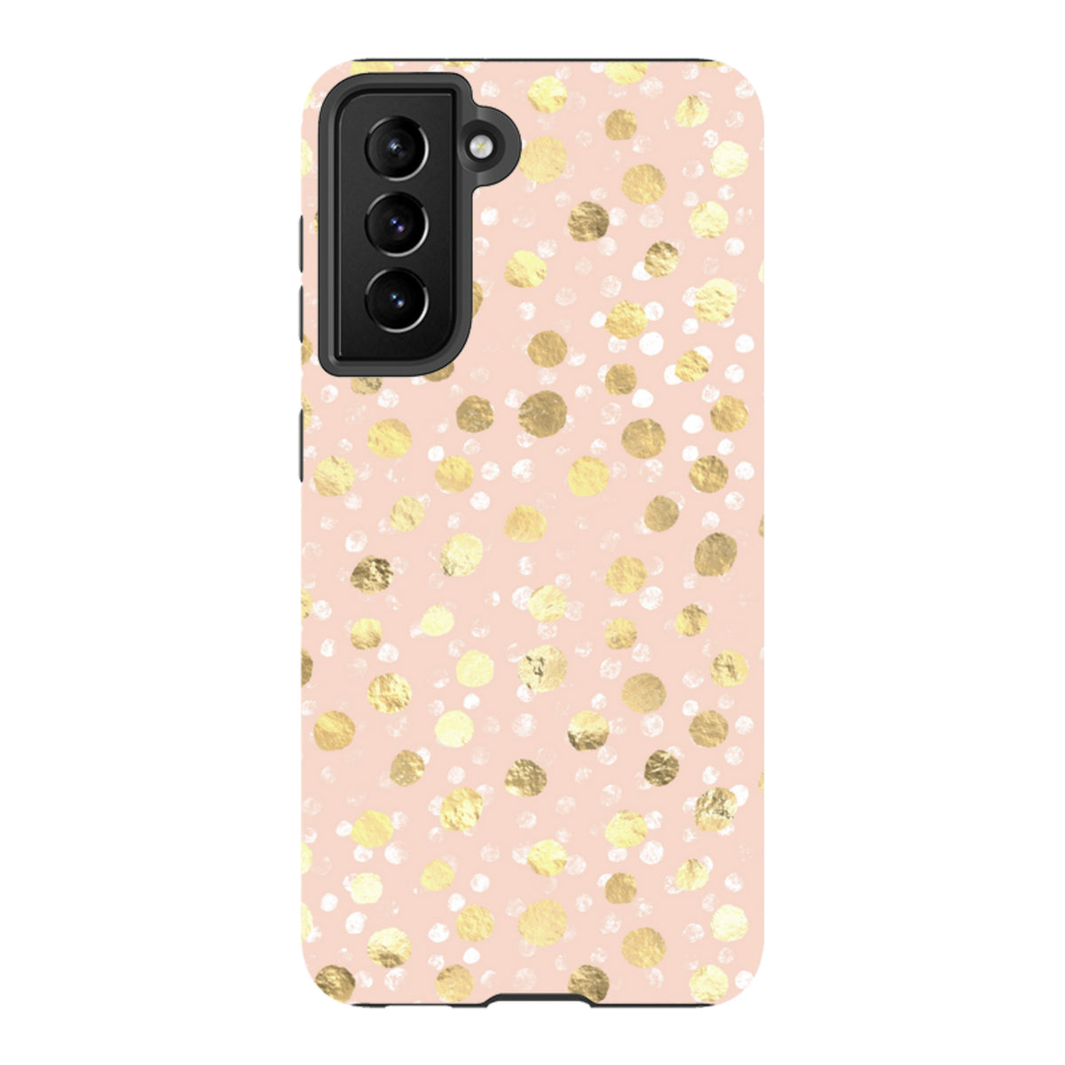 Samsung Tough Case - Marble Dots II