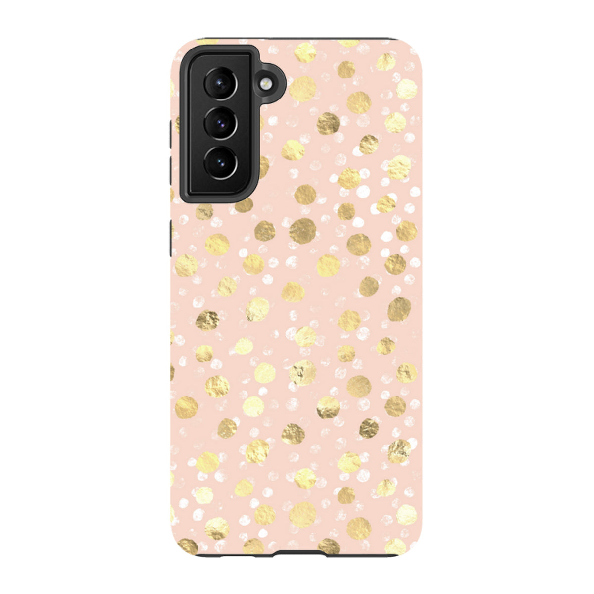 Samsung Tough Case - Marble Dots II