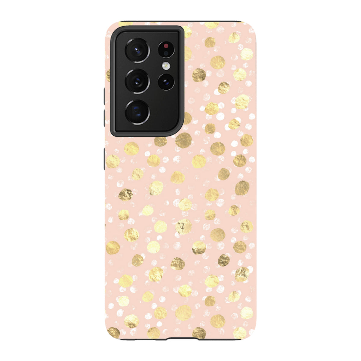 Samsung Tough Case - Marble Dots II