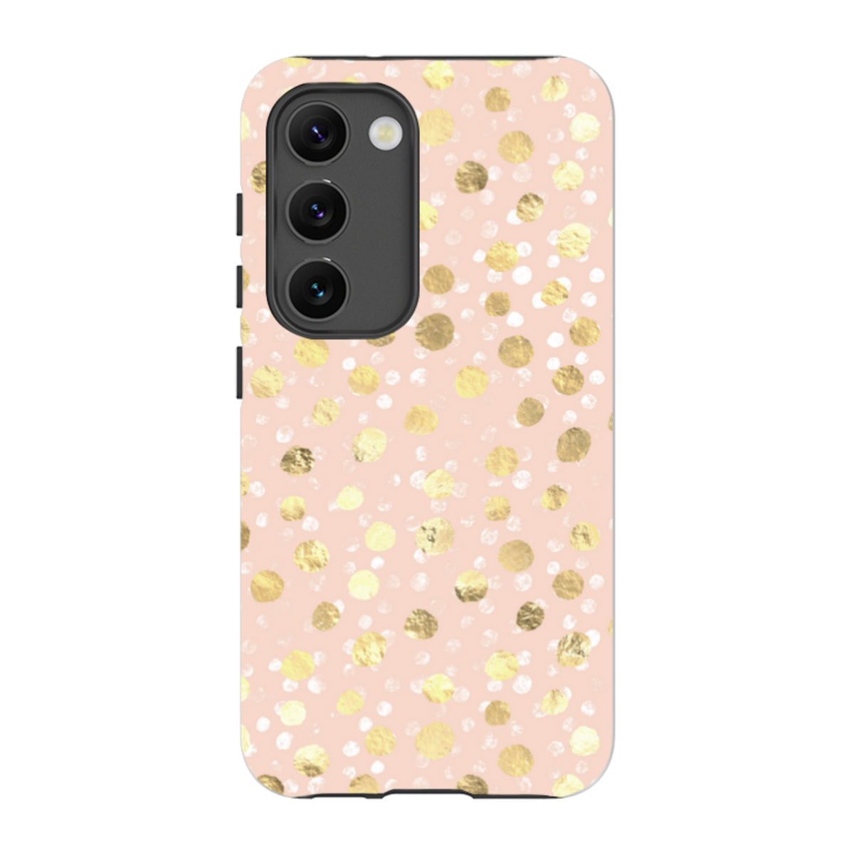 Samsung Tough Case - Marble Dots II