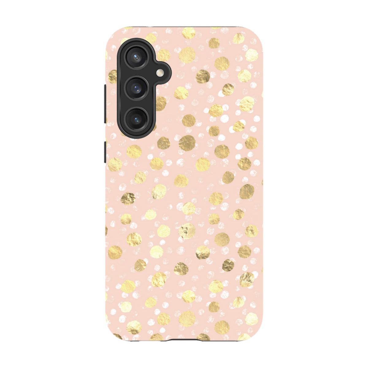 Samsung Tough Case - Marble Dots II