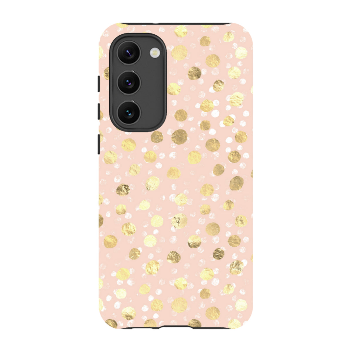 Samsung Tough Case - Marble Dots II