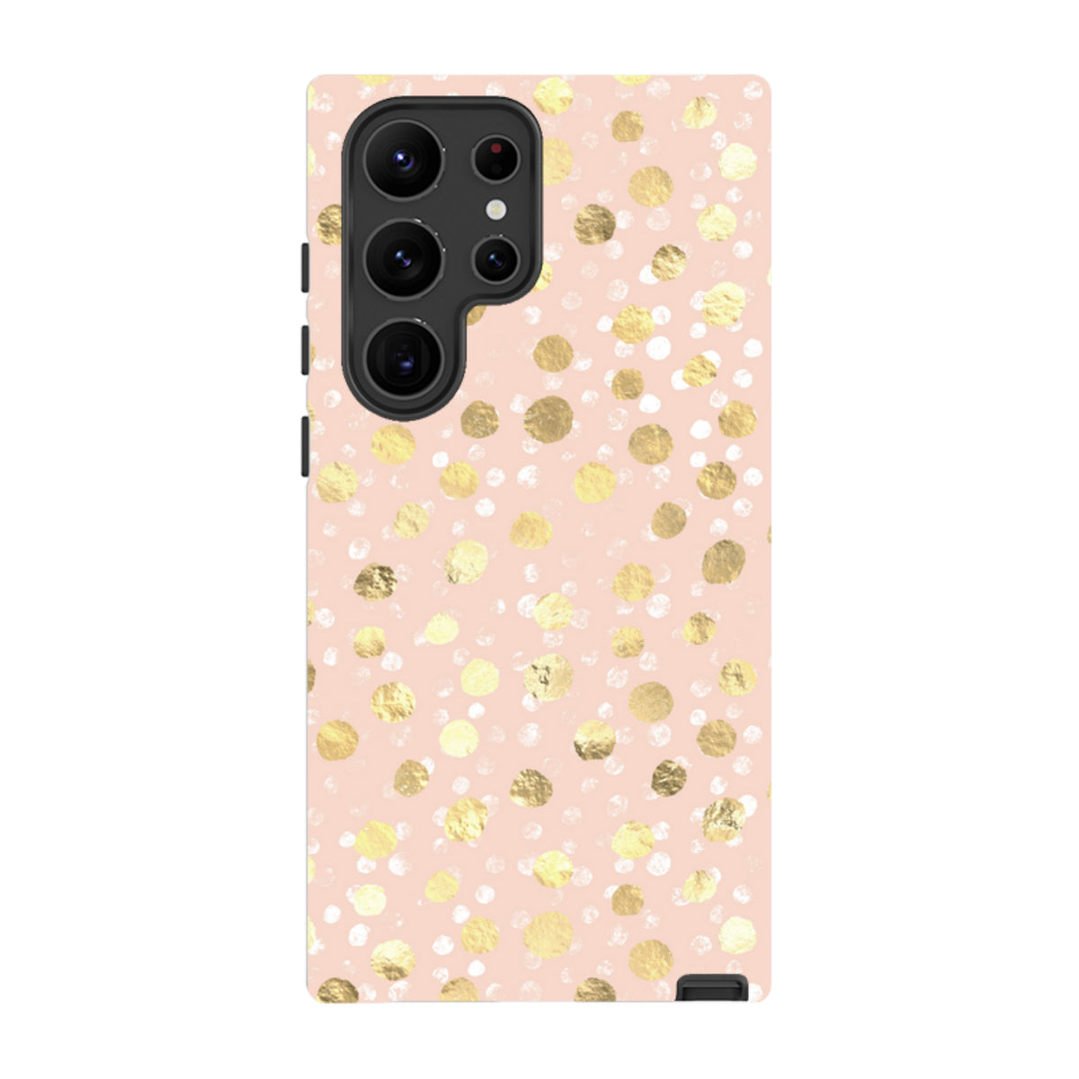Samsung Tough Case - Marble Dots II