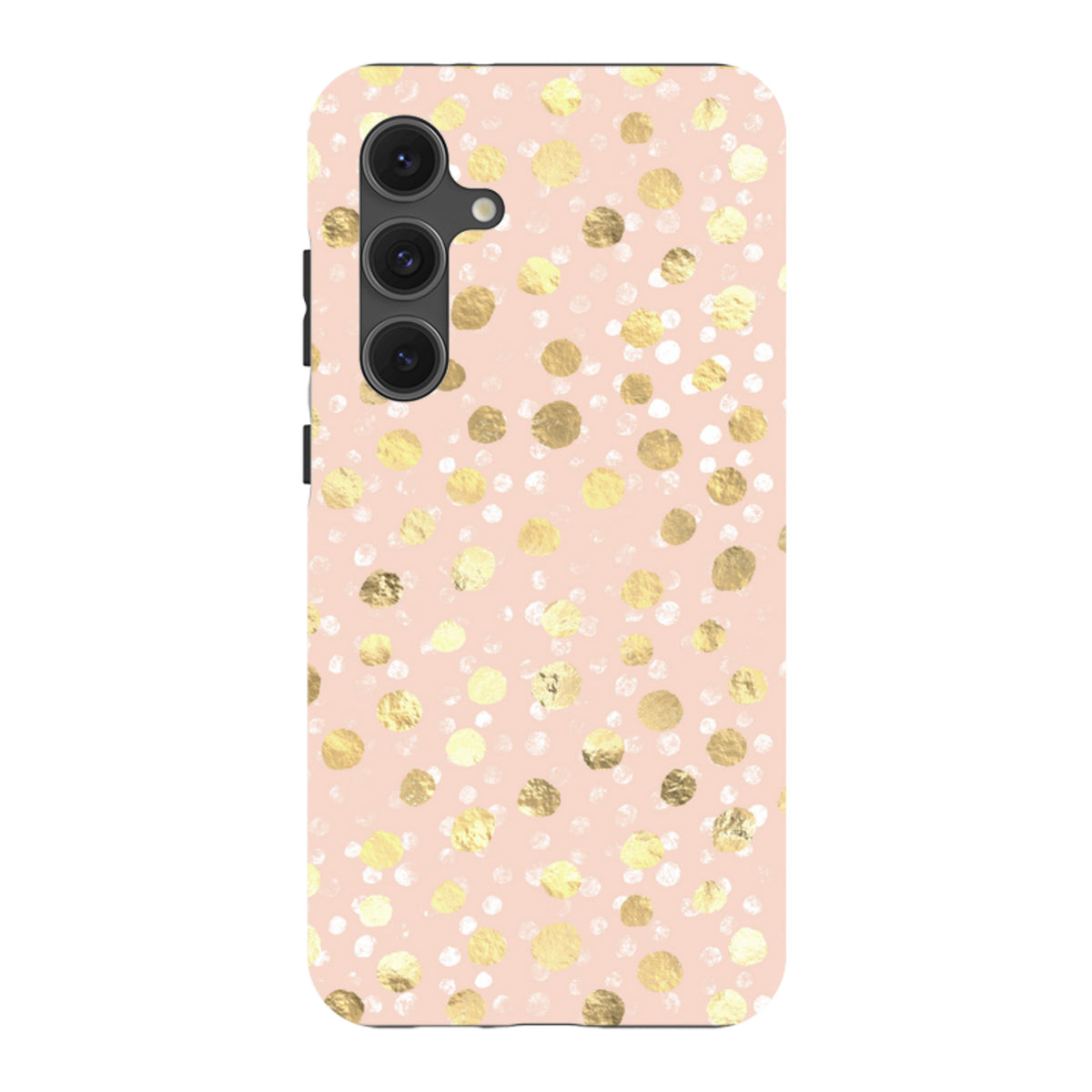 Samsung Tough Case - Marble Dots II