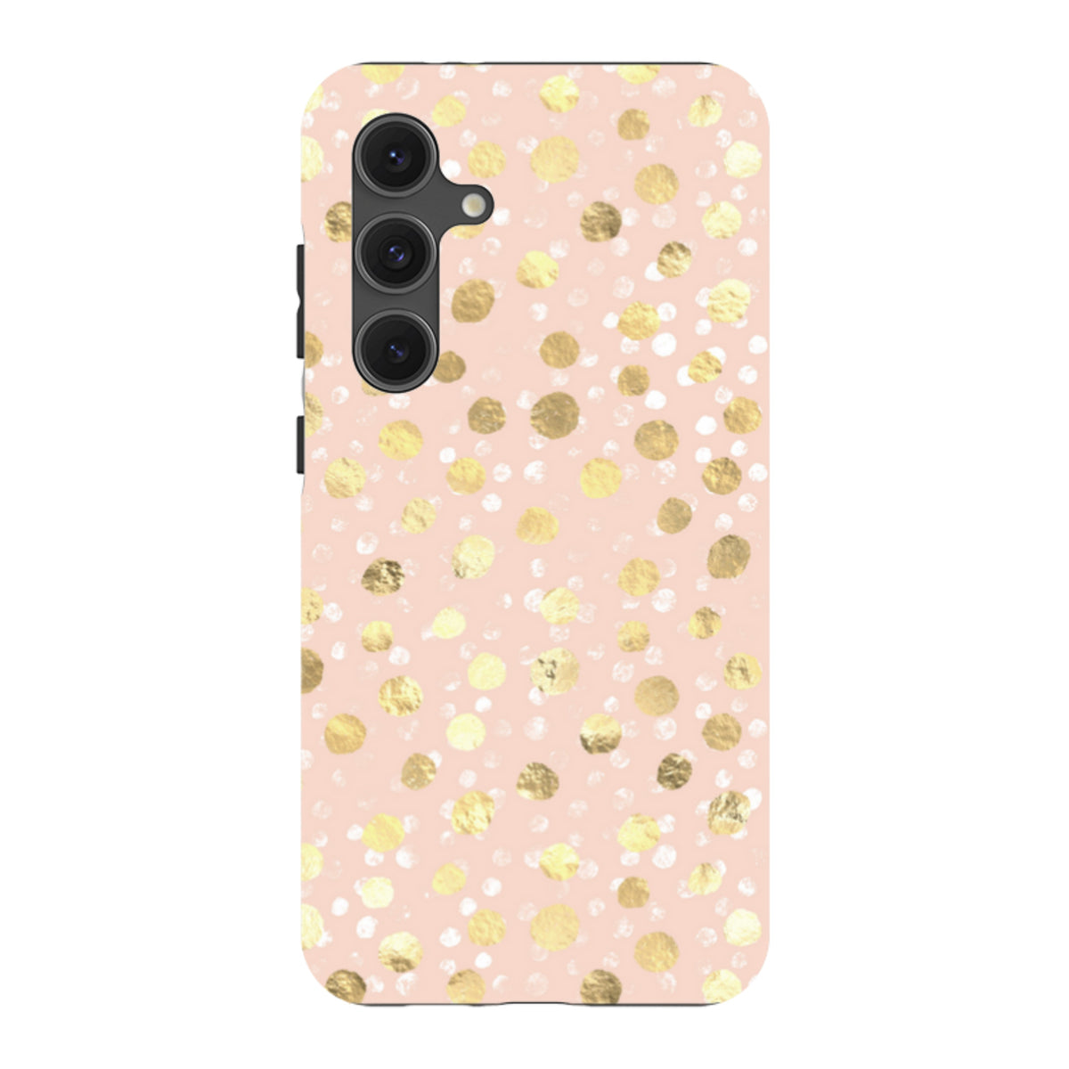 Samsung Tough Case - Marble Dots II