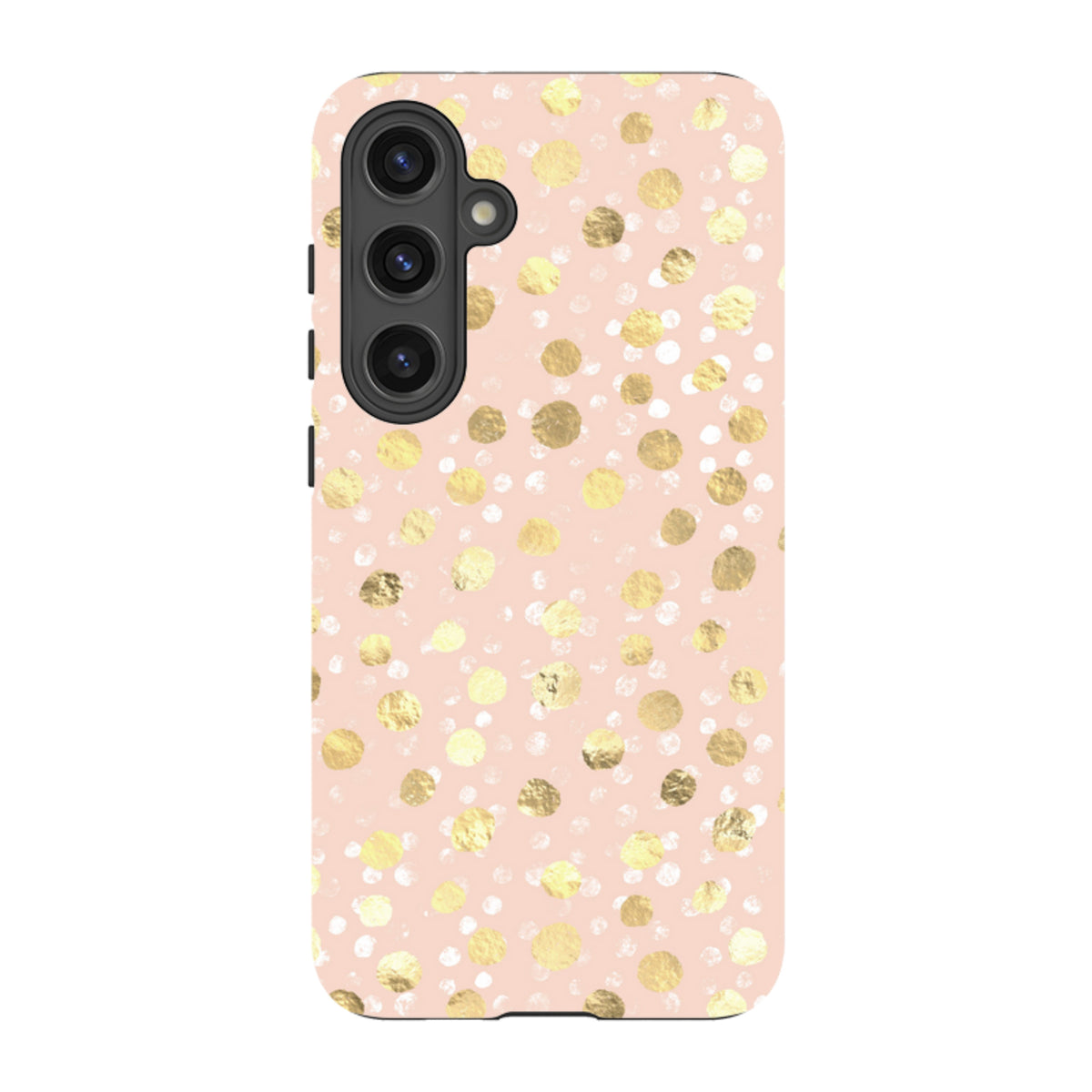 Samsung Tough Case - Marble Dots II