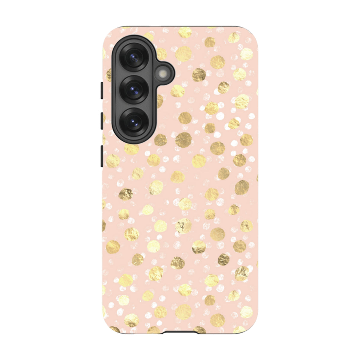 Samsung Tough Case - Marble Dots II