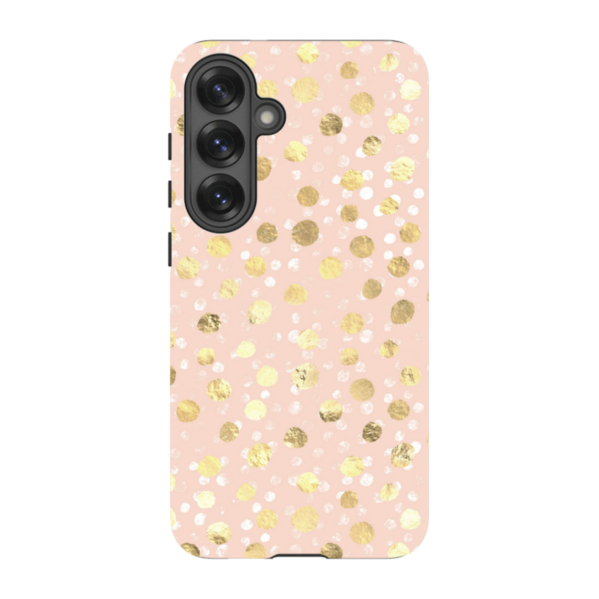 Samsung Tough Case - Marble Dots II