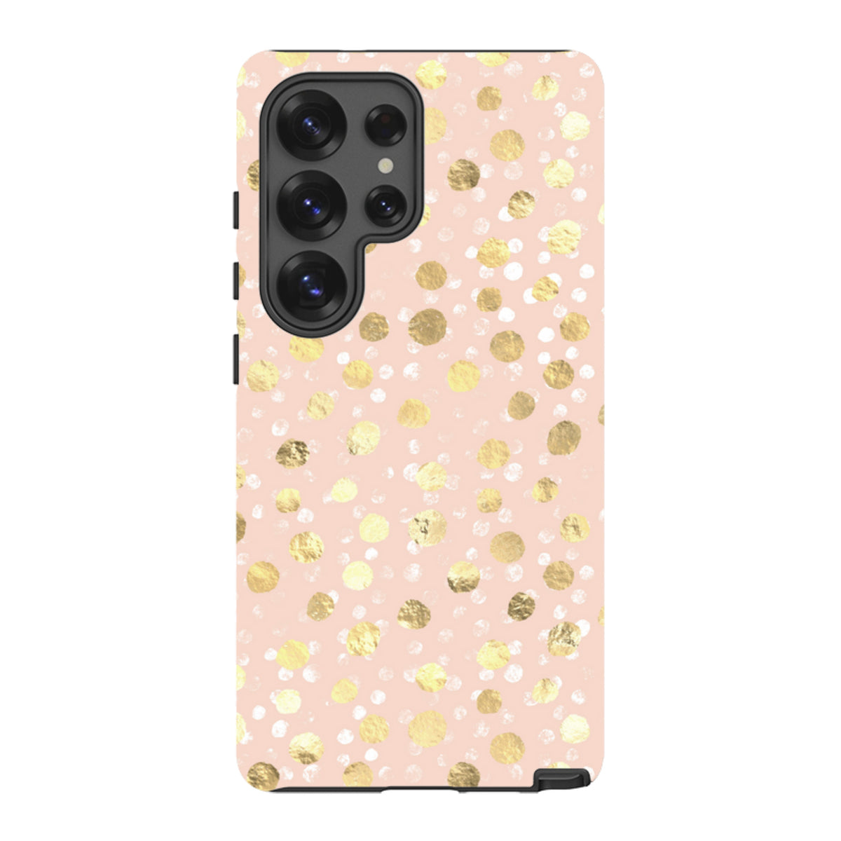 Samsung Tough Case - Marble Dots II