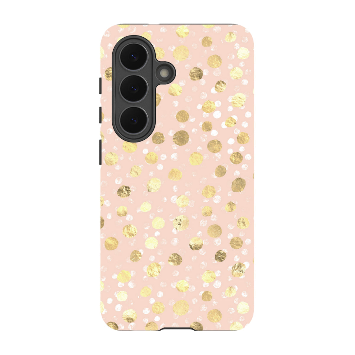 Samsung Tough Case - Marble Dots II