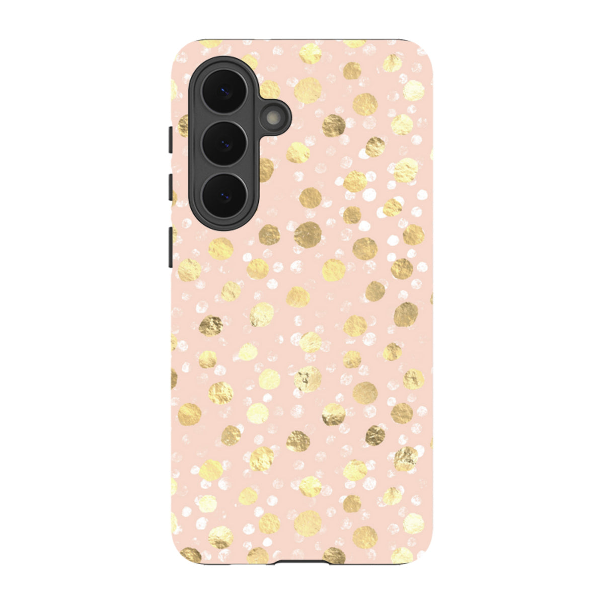 Samsung Tough Case - Marble Dots II