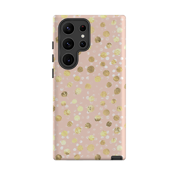 Samsung Tough Case - Marble Dots II